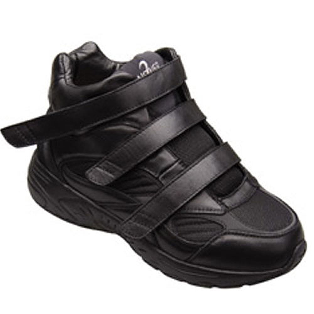 shoes with velcro straps mens