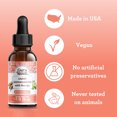 GurNanda Liquid Ashwagandha and Bacopa Dietary Supplement for Adults - 1 oz