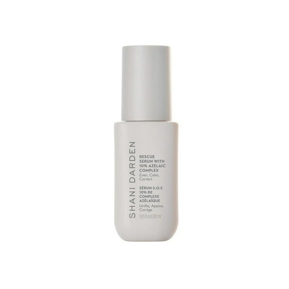 Sérum Shani Darden Rescue con 10% de complejo azelaico, 30 ml, vegano