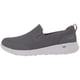 thumbnail image 1 of Zapatos Skechers Go Max Clinched Athletic Mesh para hombre, gris 11.5US, 1 of 7
