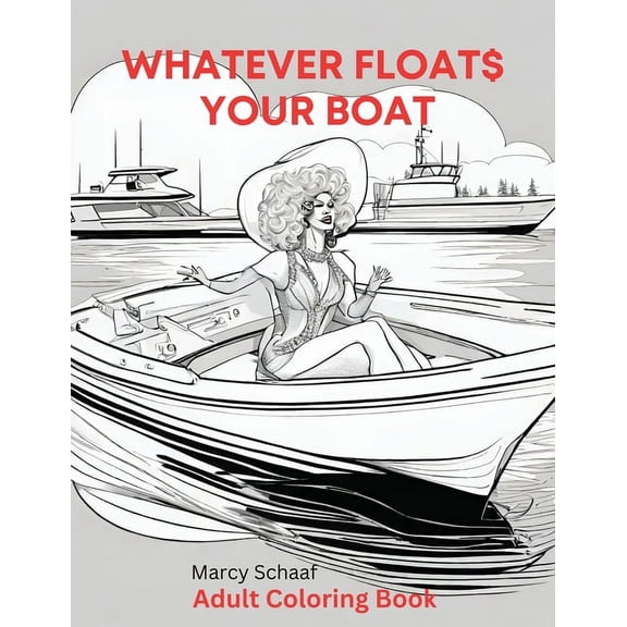 Adult Play Whatever Floats Your Boat, Book 20, (Paperback)