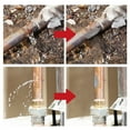 thumbnail image 6 of Ljxge Casting Rubber Ab Casting Adhesive High Temperature Welding Adhesive Metal Casting Crack Agent Leak Sealing And Electric Welding 50+50G, 6 of 9