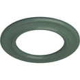thumbnail image 3 of Ekena Millwork 20 7/8"OD x 12 7/8"ID x 1"P Holmdel Ceiling Medallion (Fits Canopies up to 12 7/8"), Hand-Painted Cloud Burst, 3 of 6
