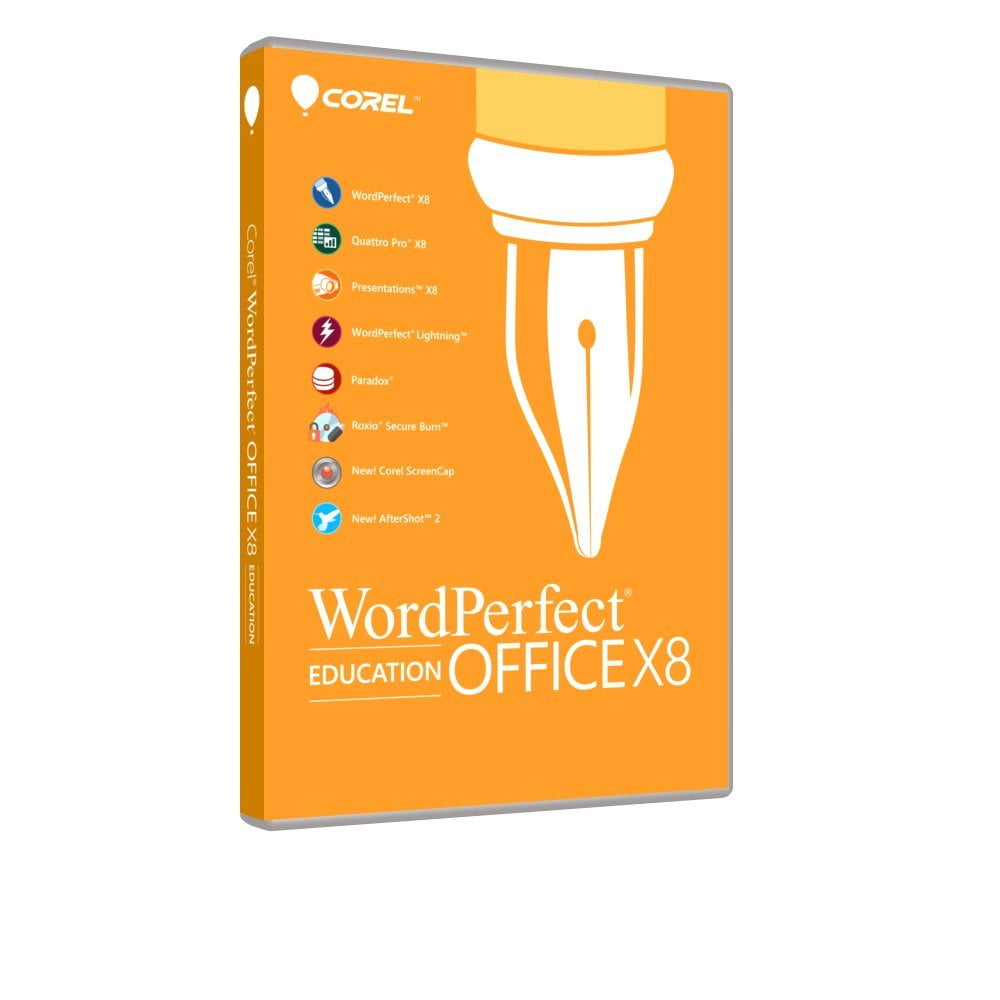 wordperfect office x8 wordperfect office x8