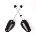 thumbnail image 3 of Shoe Tree Stretcher EchoDone de plástico para hombre, 10 pares, color negro, 3 of 8