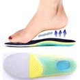 thumbnail image 5 of LLC Gel Activ Sport Insole for Ultimate Comfort and Shock Absorption, Size L, 5 of 5