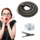 thumbnail image 5 of Juguete Realista Accesorios Broma Falsa Con Clip Cuerda para Burlarse Amigos, 5 of 9