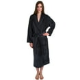 thumbnail image 1 of TowelSelections Women's Robe Turkish Cotton Terry Velour Bathrobe, 1 of 1