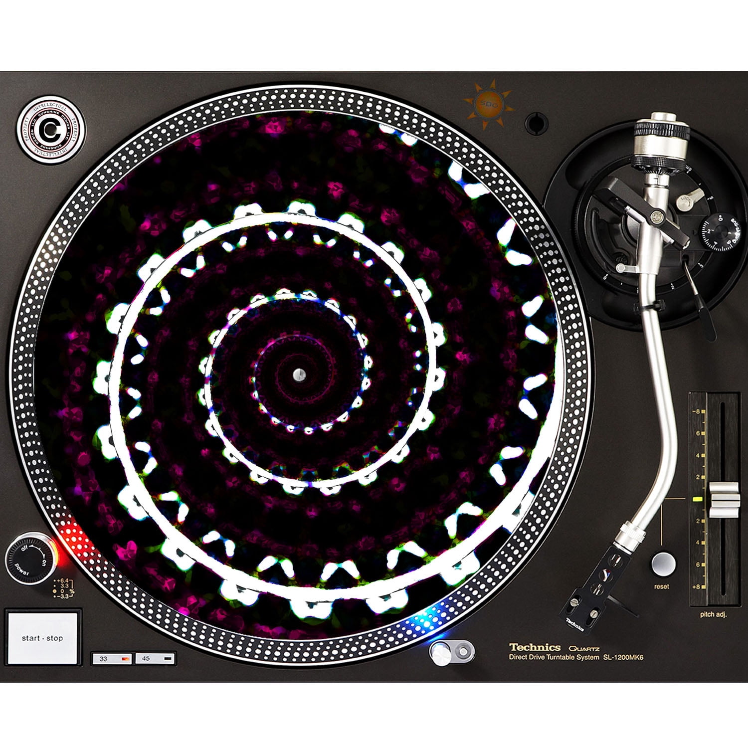 Walmart Turntable KuzmarK™ 12