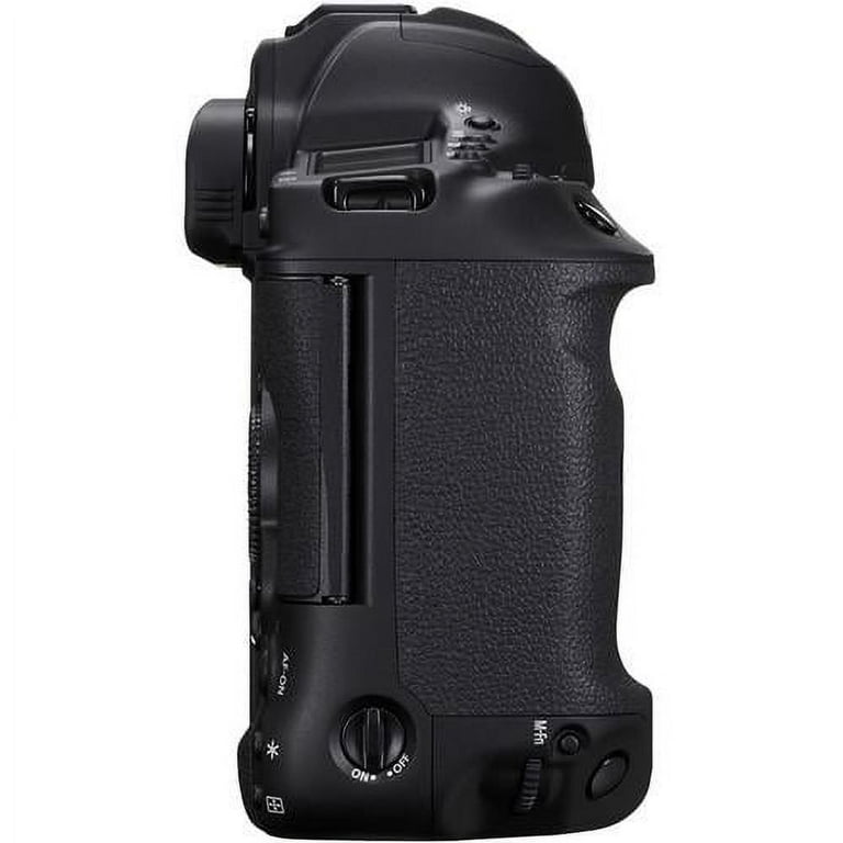 Canon EOS:1D X Mark III DSLR Camera (Body Only)