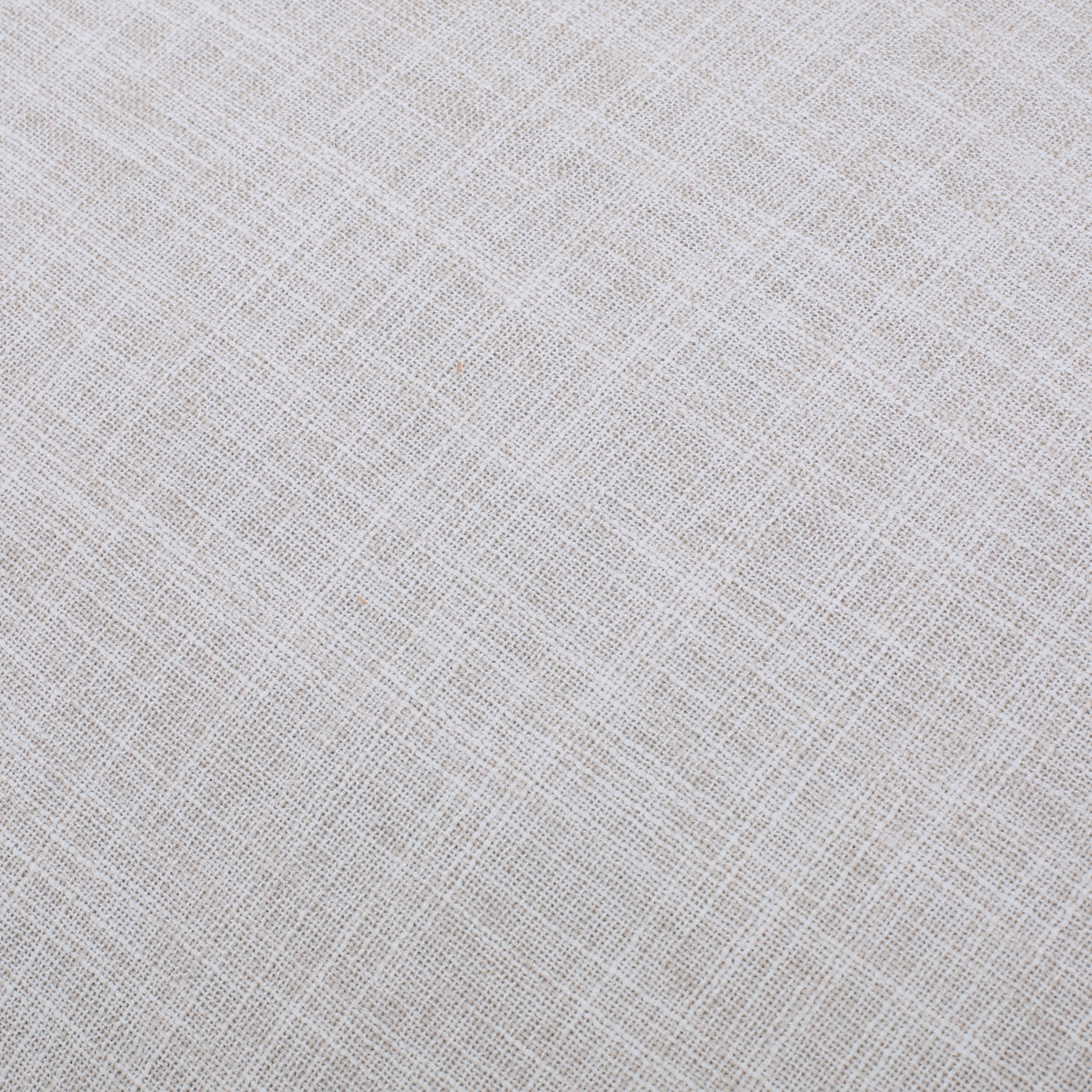 Noble House Ardine Fabric Ottoman, Beige