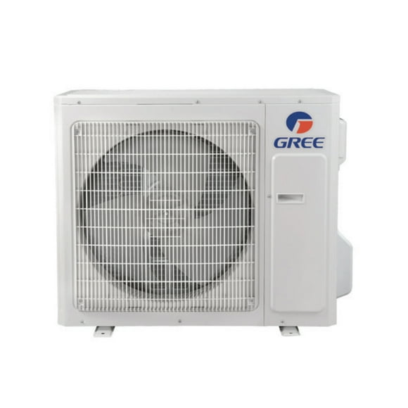 Gree VIR24HP230V1BO Mini Split Heat Pump - Outdoor Unit, 23,000 BTU/h, 208-230v/1ph