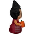 thumbnail image 4 of Gemmy Hocus Pocus Halloween Inflatable Mary Sanderson, 4 of 5