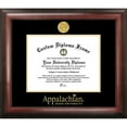 thumbnail image 2 of Appalachian State University Gold Embossed Diploma Frame, 2 of 3