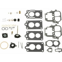 Carburetor Repair Kit - Compatible with 1981 - 1988 Toyota Pickup 2.4L 4-Cylinder 22R CARB 2BBL 1982 1983 1984 1985 1986 1987