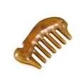 thumbnail image 2 of Billuyoard Peine de madera, masajeador antiestático para peinar el cabello, masaje para peluquería, relajación, circulación sanguínea, hogar Suministros de limpieza para el hogar tipo 3 Billuyoard HA062729-03, 2 of 6