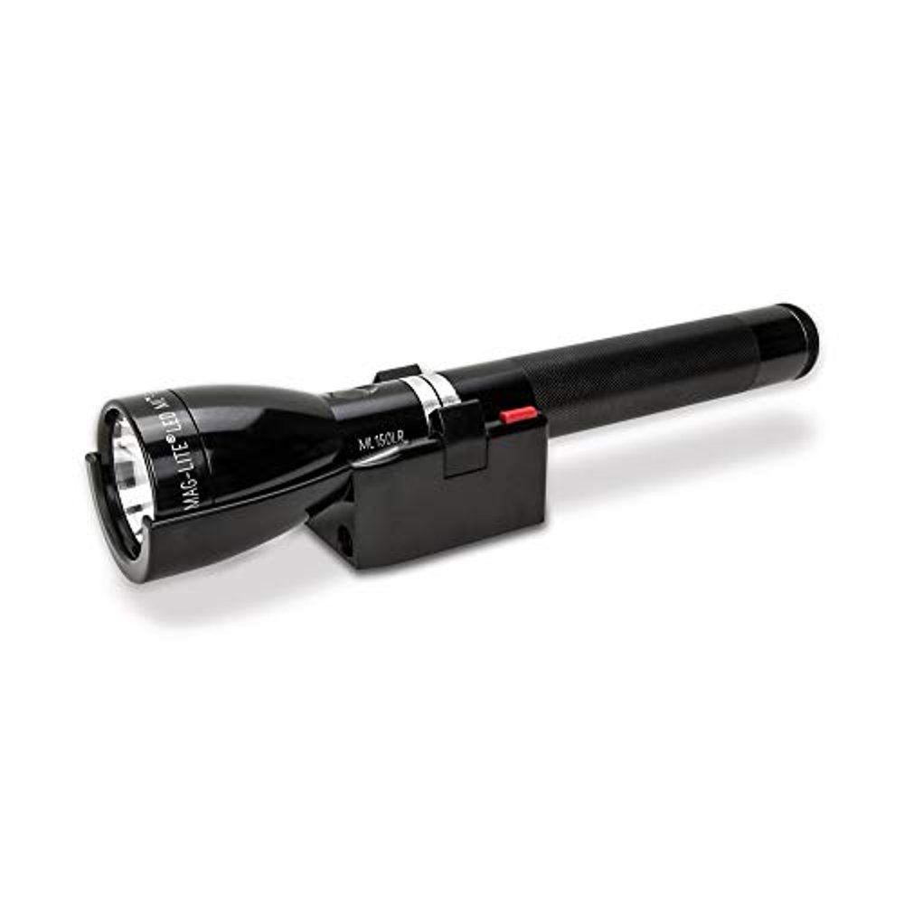 Maglite ML150LR2019 Rechargeable Led Flashlight [system 2, 12 Volt Dc