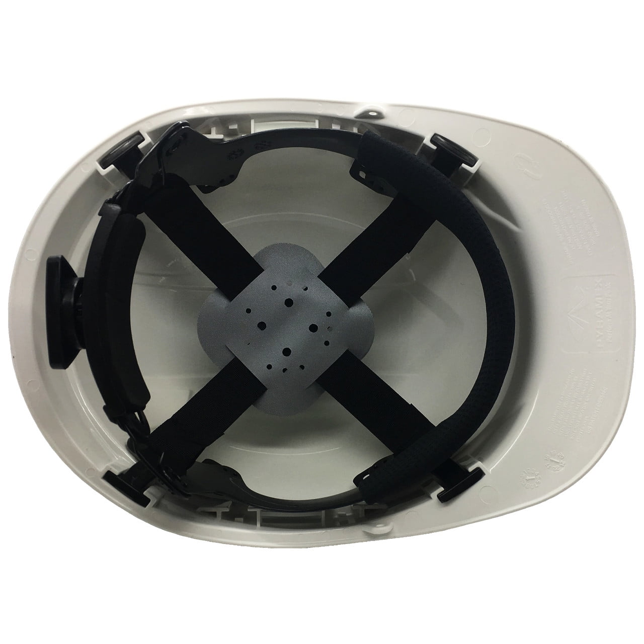 Digital Camo Hydro Dipped Hard Hats Cap Style with 4 Pt Ratchet Suspension