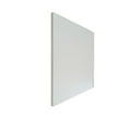 thumbnail image 1 of Wexstar 450-Watt Wall Infrared Panel Heater Frameless. Complies with UL/CSA certification., 1 of 6