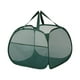 thumbnail image 2 of Cesto De Malla Para Ropa Sucia Con Apertura Amplia Y Bolsillo Lateral, Cesta De Almacenamiento Plegable Y Transpirable Para Organizar La Ropa, Ideal Para Espacios Pequeños Y Mascotas., 2 of 7