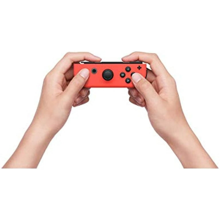 Joy-Con Right (Neon Red) (Nintendo Switch) - Walmart.com