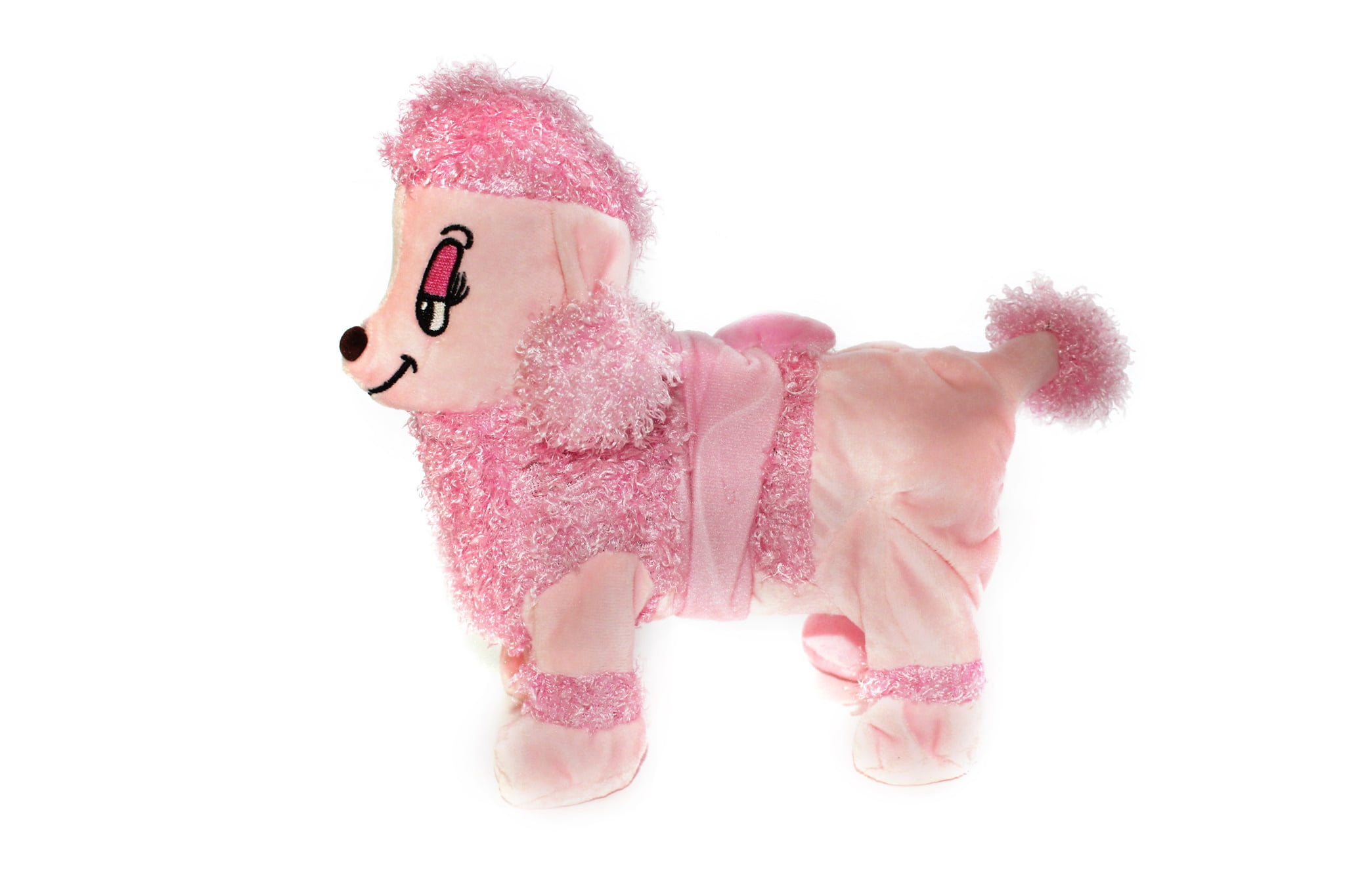 poodle plush