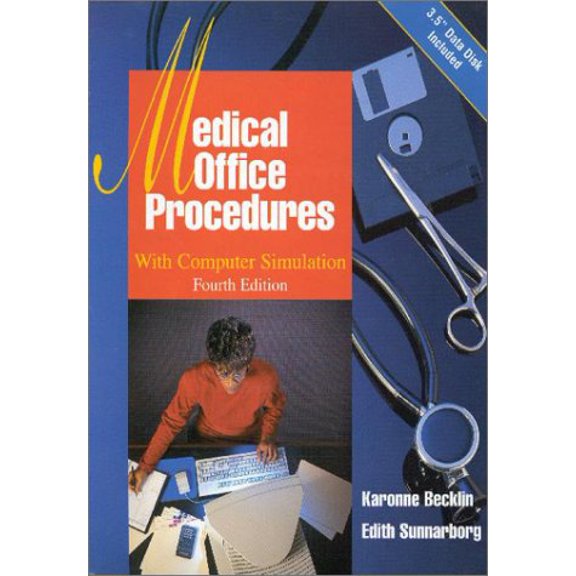 Pre-Owned Medical Office Procedures, 9780028025315, 0028025318, Paperback, 4 edition