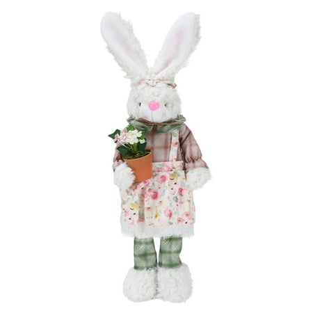 

Clearance Sale Desktop Ornament Uqiangy Chuangda New Retro Handmade Large Rabbit Shooting Props Window Decoration Living Room Ornaments for Garden Outdoor Decorations