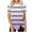 Pink, variant on My Orders Lightweight Tops & Blouses Black Blouses for Women Plus Size Womens Workout Tops Multipack Women Casual Tops Summer Women Outfits Sets Tummy Control