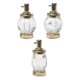 thumbnail image 3 of 3 Piezas Botella de Perfume para Casa de Muñecas Escena de Vida Accesorios para el Hogar Juguetes Dormitorio Micro 14 cm x 24 cm, 3 of 9