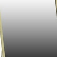 thumbnail image 3 of Benjara BM230478 6 in. Metal Frame Vanity Mirror, Brown - Medium, 3 of 3