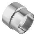 thumbnail image 3 of Stainless Steel Flue Liner Reducer / Tubing Connector Chimney Adaptor Stove Pipe, 3 of 9