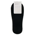 thumbnail image 3 of Sof Sole Women's Ultra No Show Comfort Invisible Liner Sock, Black, One Size, 6 Pair, 3 of 3