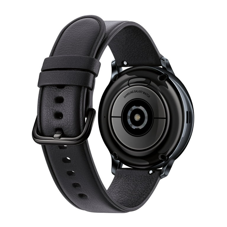 SAMSUNG Galaxy Watch Active 2 SS 40mm Black LTE - SM-R835USKAXAR SAMSUNG Galaxy Watch Active 2 SS 40mm Black LTE - SM-R835USKAXAR