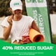 thumbnail image 4 of Gomitas Energéticas ōku - Gomitas energéticas con cafeína natural de té verde | Yerba mate, agua de coco para hidratar, 4 g de f, 4 of 5