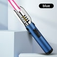 thumbnail image 4 of HDWUEN Lightsaber Lighter,Long Lighters Jet Flame Torch,Stove Lighter for Camping,Candle,BBQ,Blue, 4 of 7