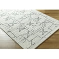thumbnail image 3 of Hauteloom Rider Wool Living Room, Bedroom Area Rug - Farmhouse - 2' x 3', 3 of 7
