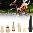 thumbnail image 1 of Compact Air Valve Kit, Bike Tire Valve Adapter, Portable For XCR XCM XCT Repairman, 1 of 8