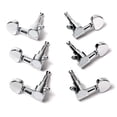 thumbnail image 4 of Guitar Tuning Pegs Zinc Alloy 6Pcs For Acoustic Electric Guitar Instrument Maintenance, 4 of 8