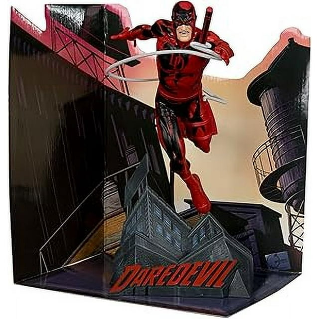 McFarlane Toys - Marvel Daredevil Daredevil #600