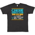 thumbnail image 3 of Inktastic Choir Director Rules Funny Music T-Shirt, 3 of 5