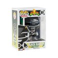 thumbnail image 2 of Funko POP TV: Power Rangers - Black Ranger Vinyl Figure, 2 of 5