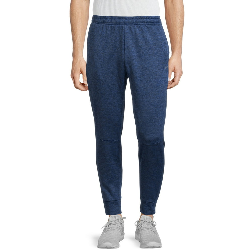 UniPro - Unipro Men's Active Lightweight Tech Fleece Joggers - Walmart ...