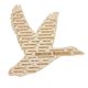 thumbnail image 1 of Waterfowl Duck Victory Sign Collectible Duck or Goose Hunter Gift Decor Christmas Fathe, 1 of 5