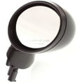 thumbnail image 2 of OEM Grade Door Mirror Compatible with 2002-2008 Mini Cooper Right Passenger Side 1.6L I4 N12B16 N14B16/N18B16 121HP Replaces MC1311101 51167192474 MI02ER MI02ER, 2 of 5