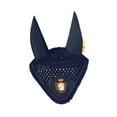 thumbnail image 3 of Colaxi Bonnet d'Oreille de Cheval Protection Douce, Équipement Équestre Pratique Portable Bleu Marine, 3 of 8