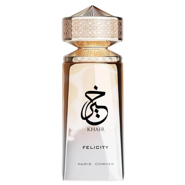 Perfume Paris Corner Khair Felicity 100ml Eau de Parfum