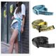 thumbnail image 2 of Belts Women Popular Letters Extra-thick Belt Industrial Style Ladies Embroidery Webbing Belts, 2 of 4