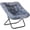 Grey, variant on Soft Faux Fur Foldable Square Lounge Chair, Large Comfy Floor Reading Chair for Adults Teens, Flexible Fold Furniture for Bedroom Living Room Dorm Grey