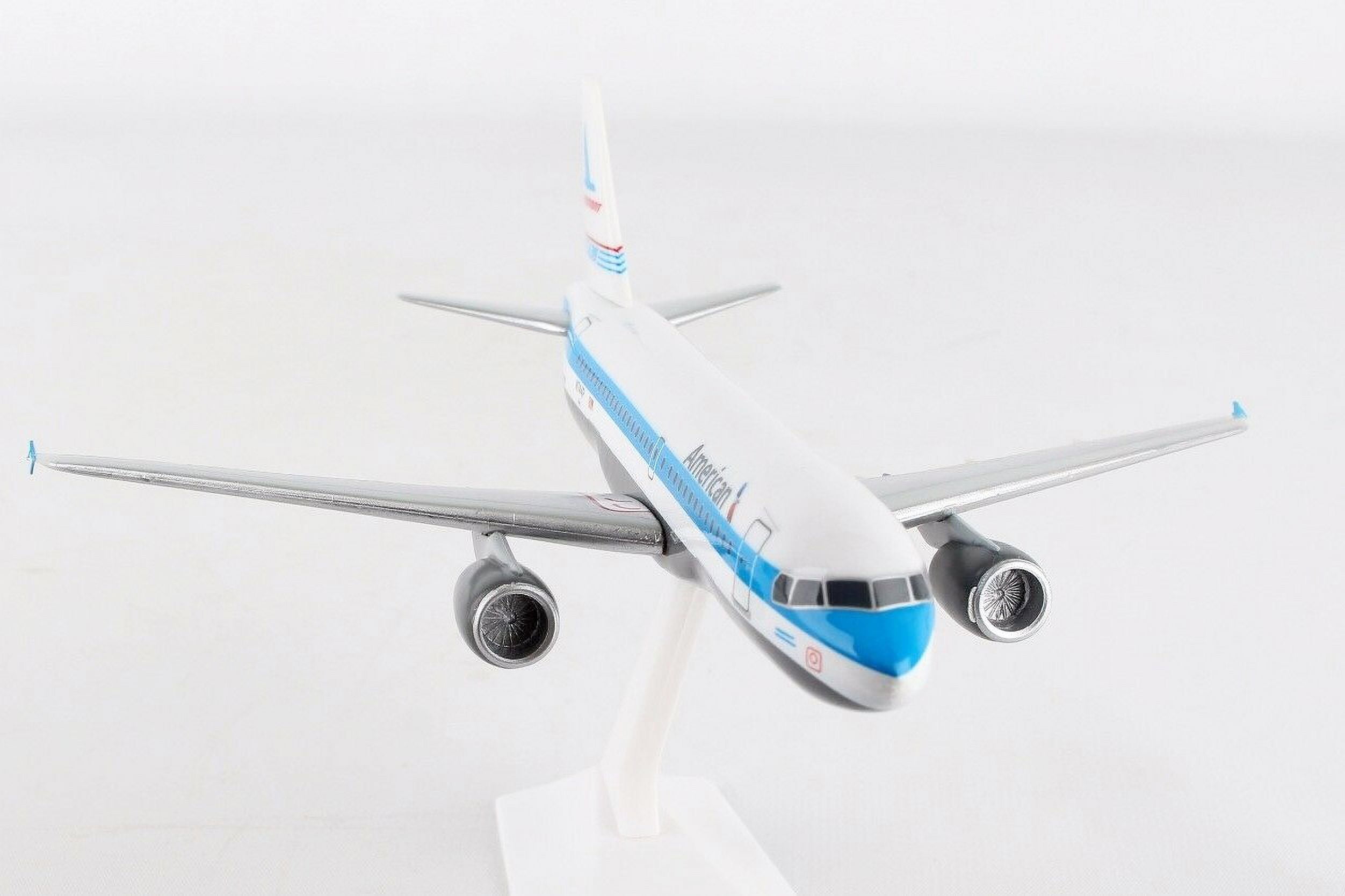 Flight Miniatures LP0029P A319 American & Piedmont A319 1-200 Heritage Livery Model Airplane